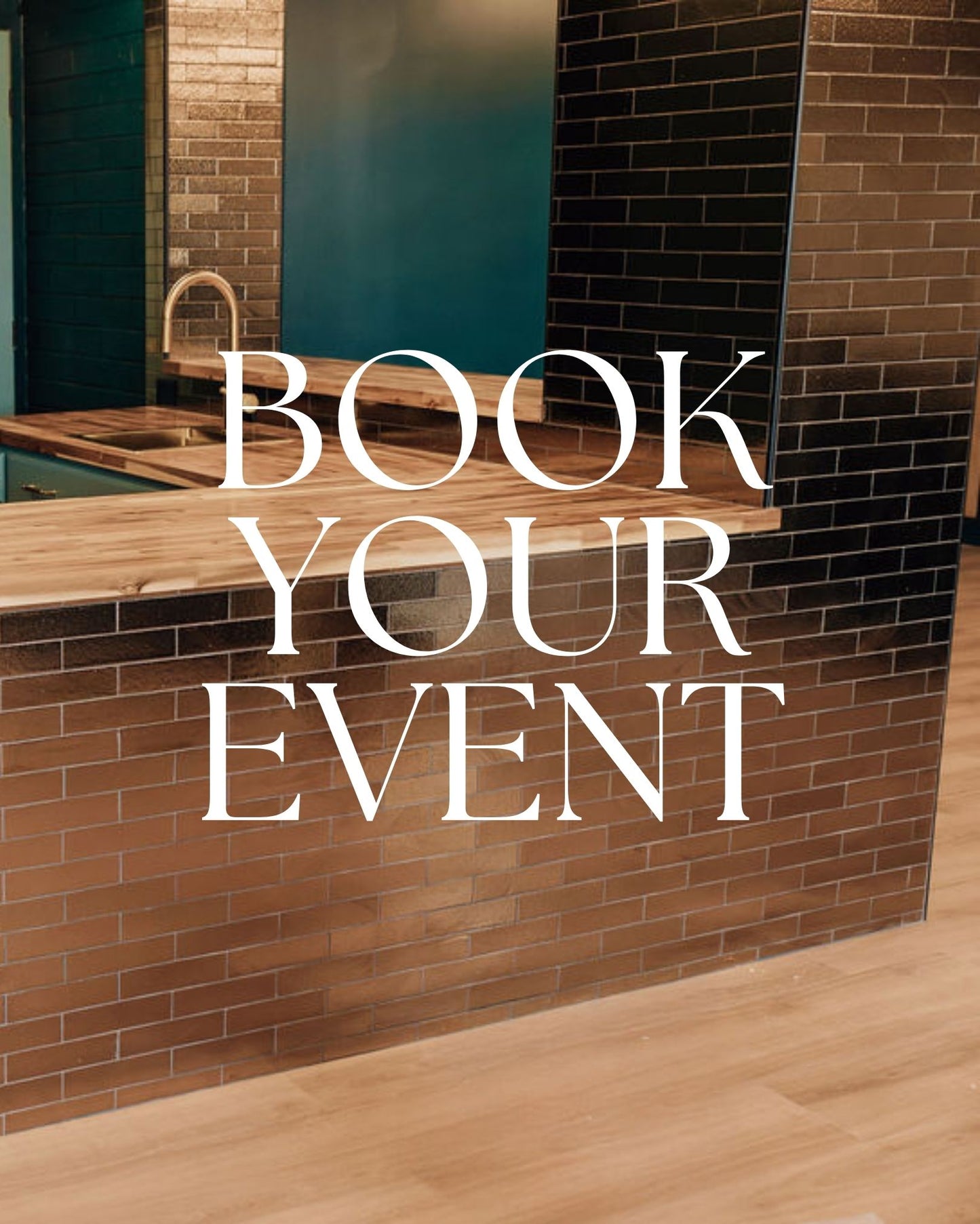 Flexible Event Space Rental