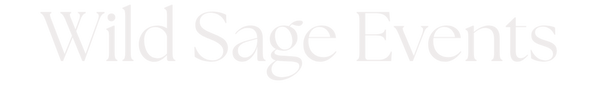 Wild Sage Events