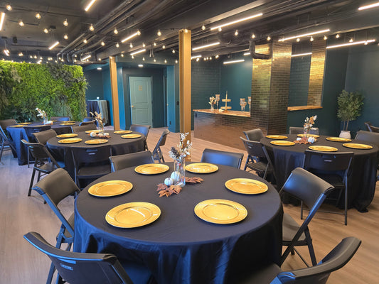 About Booking with Wild Sage Events