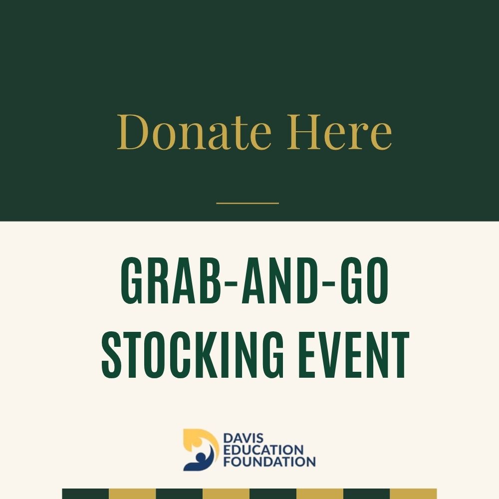 2nd Annual Grab-and-Go Charity Event - Donate