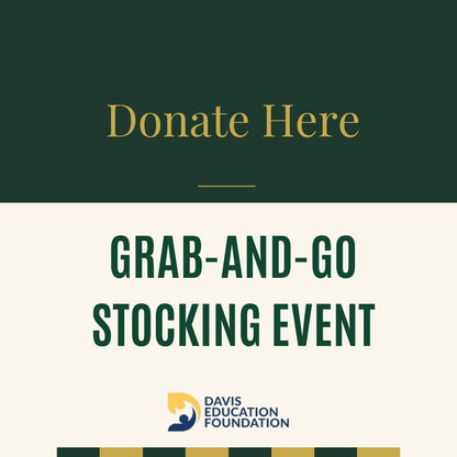 2nd Annual Grab-and-Go Charity Event - Donate