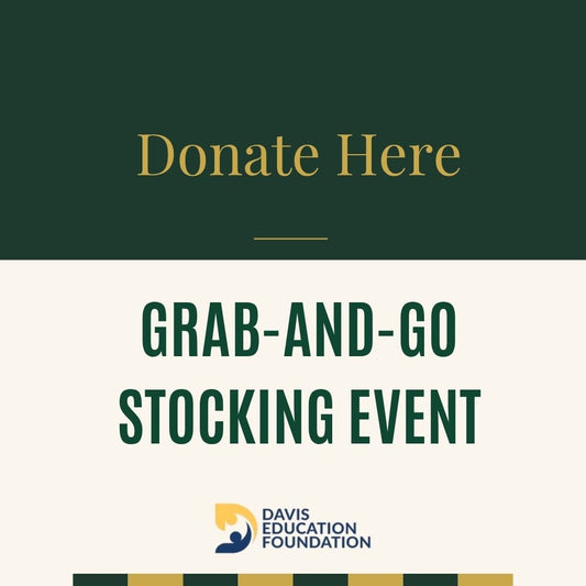2nd Annual Grab-and-Go Charity Event - Donate