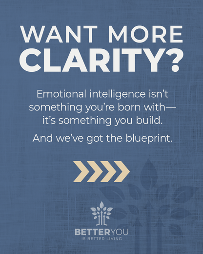 Get CLEAR Workshop with Better You is Better Living