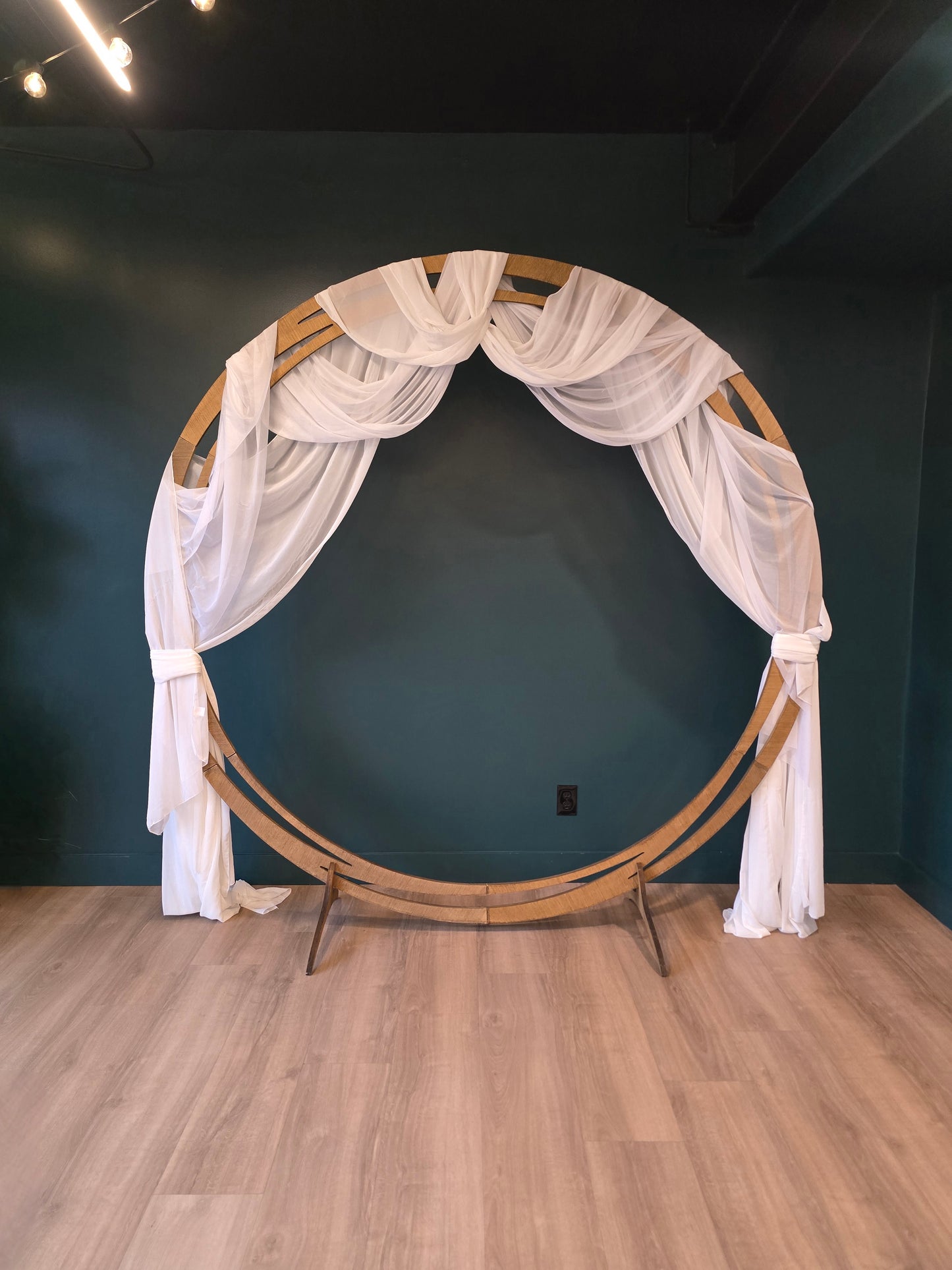 Wooden Arch (add on)