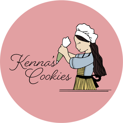 Halloween Cookie Class by Kennas Cookies