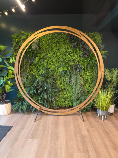 Wooden Arch (add on)
