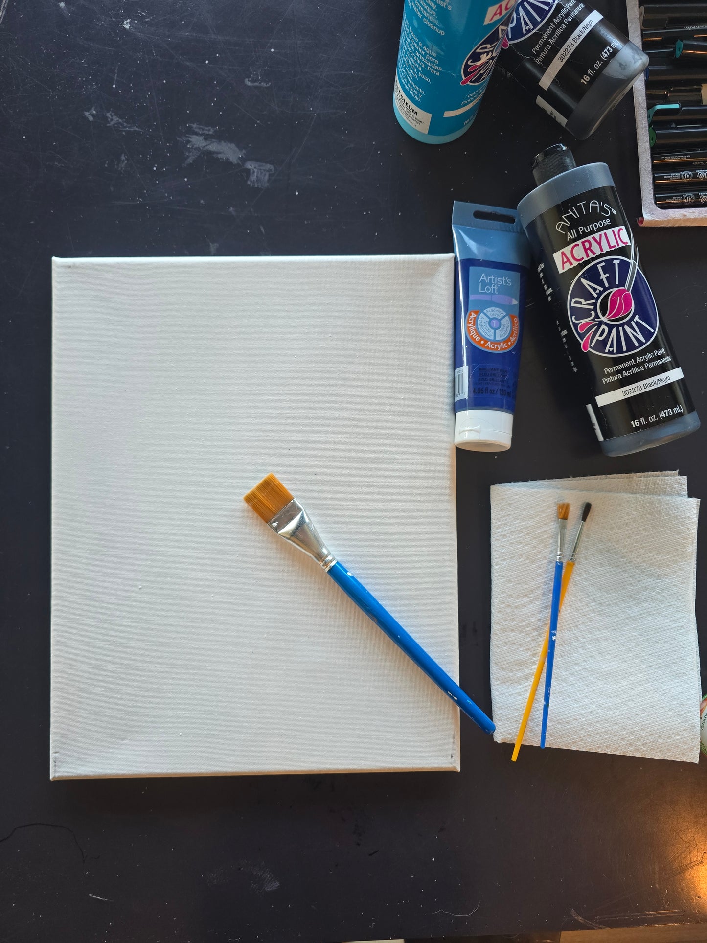 Davis County Paint Night Date Night